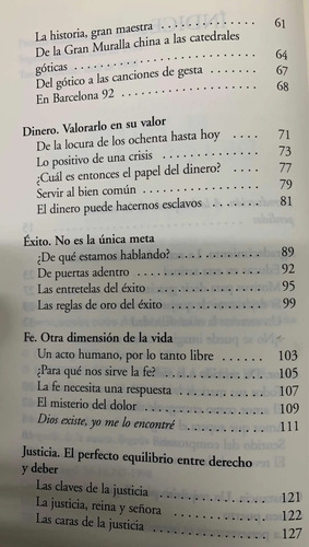 El Valor De Los Valores - Covadonga O'shea