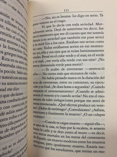 Ella Cantaba Boleros - G. Cabrera Infante