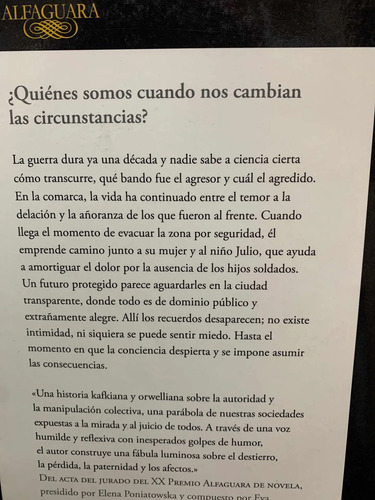 Rendición - Ray Loriga: Libro En Español