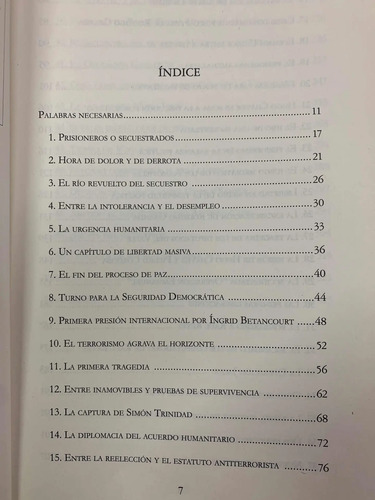 Diario Del Conflicto: Jorge Cardona, Uniandes