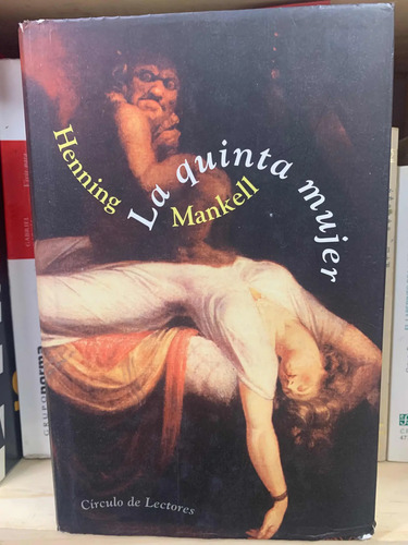 La Quinta Mujer - Henning Mankell