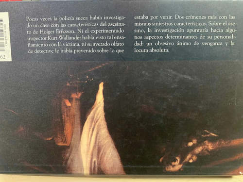 La Quinta Mujer - Henning Mankell