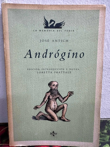 Andrógino José Antich