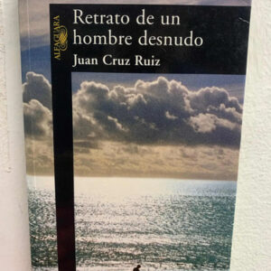 producto_639254543339604035_0 Retrato De Un Hombre Desnudo Juan Cruz Ruiz