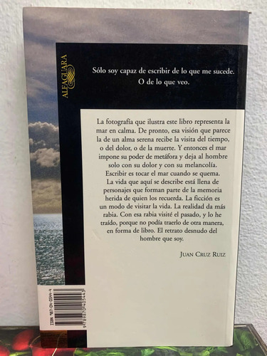 Retrato De Un Hombre Desnudo Juan Cruz Ruiz