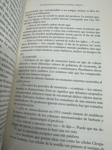 Raphael Lemkin Autobiografía