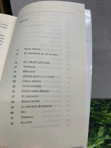 El Porvenir De Mi Pasado Mario Benedetti