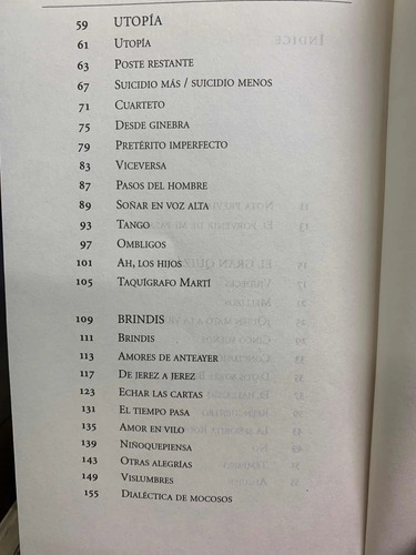 El Porvenir De Mi Pasado Mario Benedetti