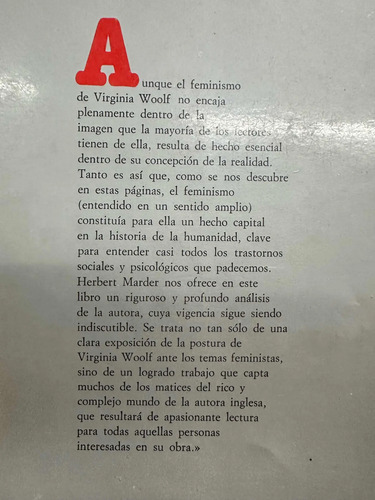 Tribuna Feminista Herbert Marder