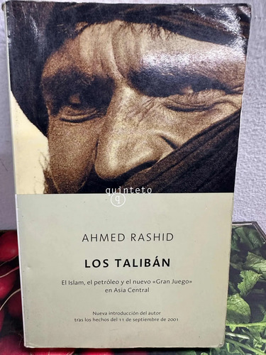 Los Talibán Ahmed  Rashid