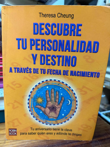 Descubre Tu Personalidad Y Destino