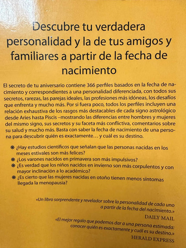Descubre Tu Personalidad Y Destino