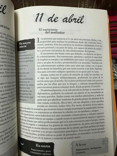 Descubre Tu Personalidad Y Destino