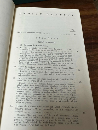 Obras Completas Del Santo Maestro Juan De Ávila Tomo 3