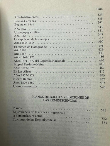 producto_639254544333029224_3 Reminiscencias De Santafe Y Bogotá J M Cordovez Moure