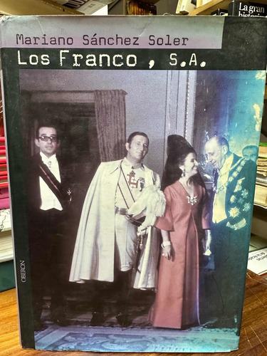 Los Franco S A Mariano Sánchez Soler