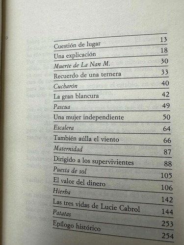 Puerca Tierra John Berger