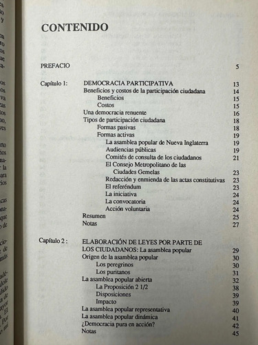 Democracia Participativa El Resurgimiento Del Populismo