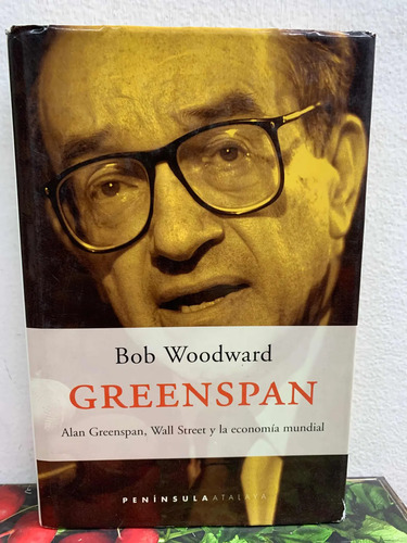 Libro Greenspan