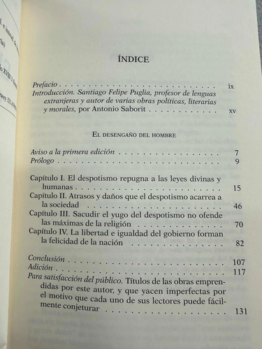 producto_639254545518754349_2 El Desengaño Del Hombre Santiago Felipe Puglia