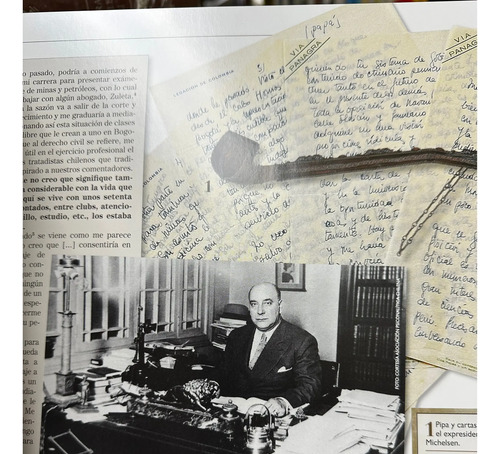 Alfonso López Michelsen Sus Demonios Amores Y