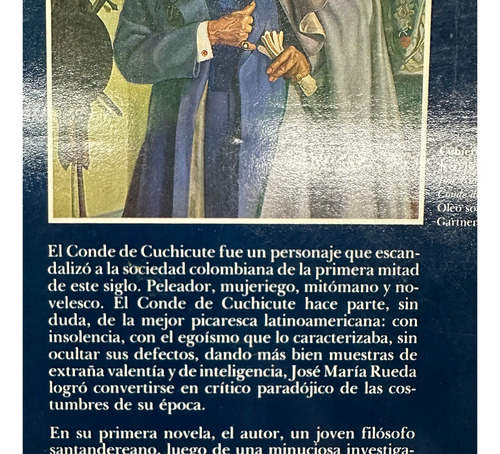 El Conde De Cuchicute