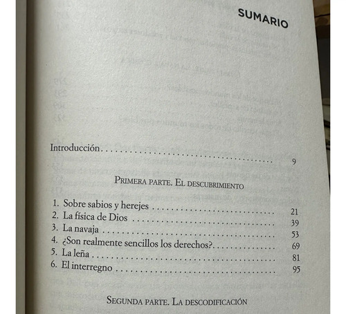 Libro La Vida Es Simple