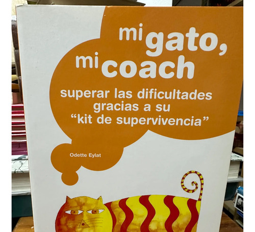 Libro Mi Gato Mi Coach