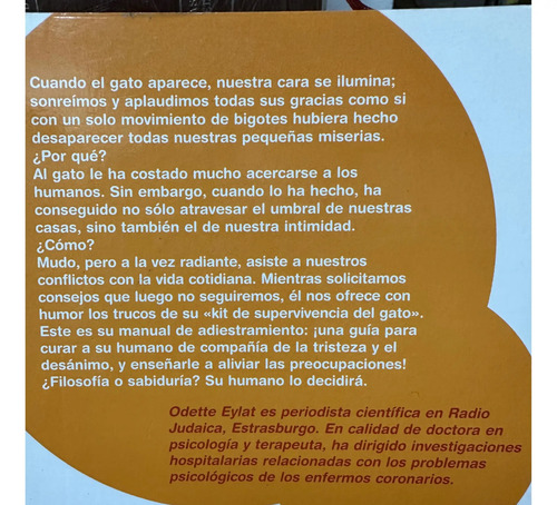 Libro Mi Gato Mi Coach