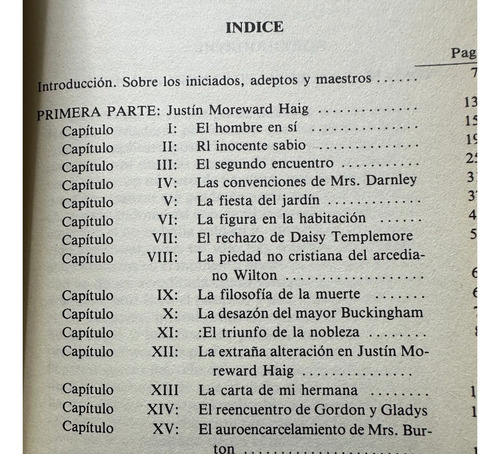 Libro El Iniciado Su Pupilo Ciril Scott