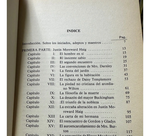 Libro El Iniciado Su Pupilo Ciril Scott