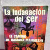 Libro La Indagación Del Ser