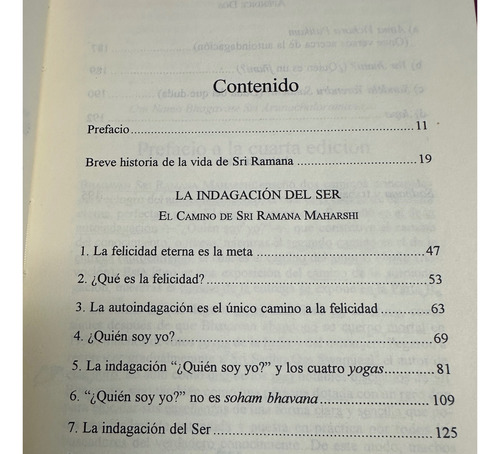 Libro La Indagación Del Ser