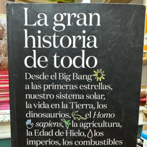 Libro La Gran Historia De Todo
