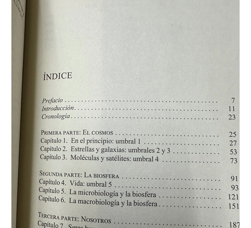 Libro La Gran Historia De Todo