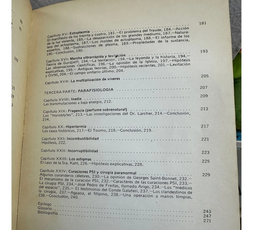 Iniciación A La Parapsicología Chetteoui