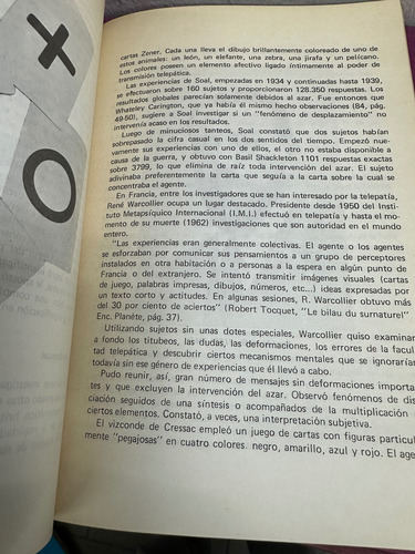 Iniciación A La Parapsicología Chetteoui