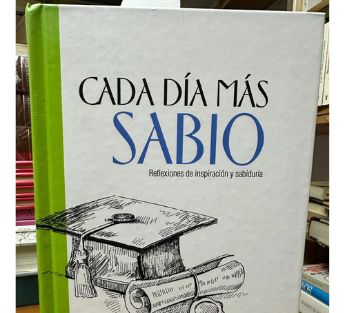 Libro Cada Día Más Sabio
