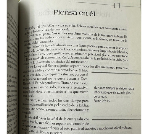 Libro Cada Día Más Sabio