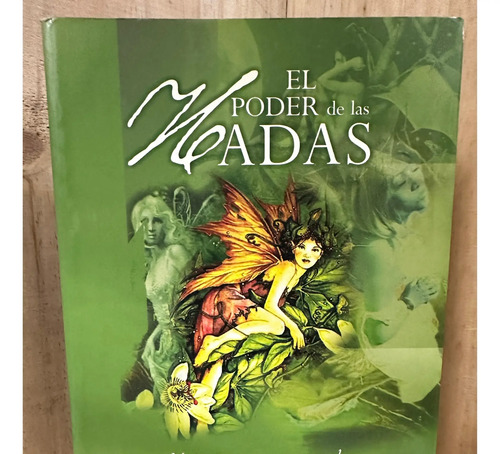 Libro El Poder De Las Hadas