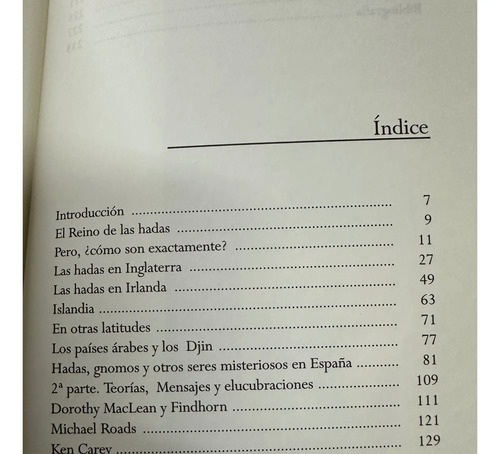 Libro El Poder De Las Hadas