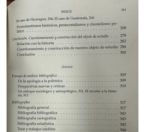 Libro Protestantismos Y Modernidad Latinoamericana
