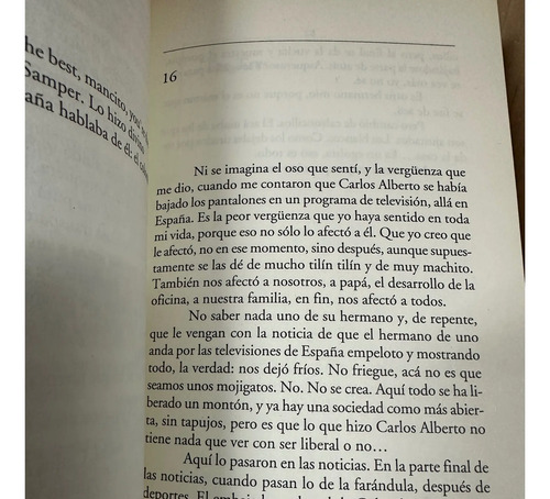 Libro  Y No Volvió Manuel Mejía