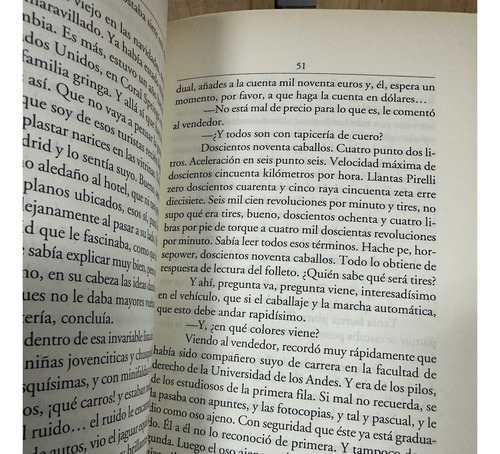 Libro  Y No Volvió Manuel Mejía