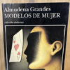 Libro Modelos De Mujer Almudena Grandes