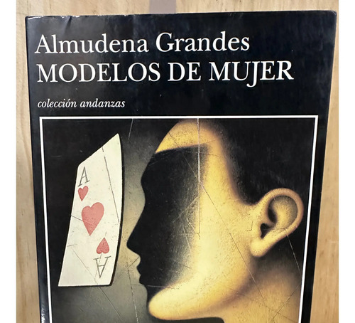 Libro Modelos De Mujer Almudena Grandes