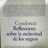Libro Reflexiones Sobre La Esclavitud De Los Negros