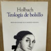 Libro Teología De Bolsillo Holbach