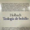 Libro Teología De Bolsillo Holbach