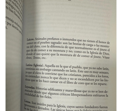 Libro Teología De Bolsillo Holbach